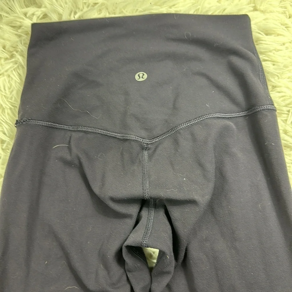 Lululemon Align Crop *19